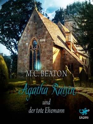 cover image of Agatha Raisin und der tote Ehemann